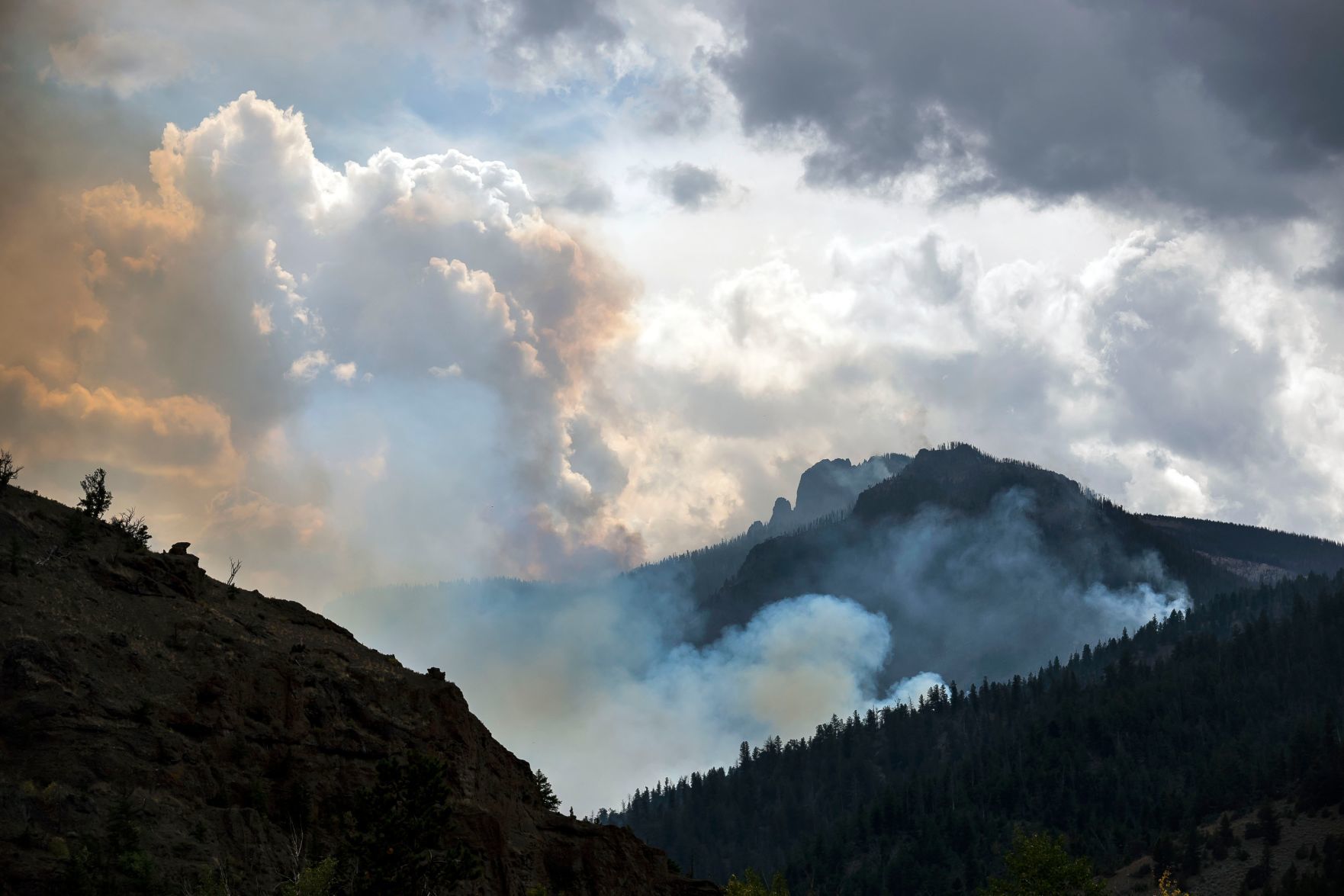 Fishhawk Fire